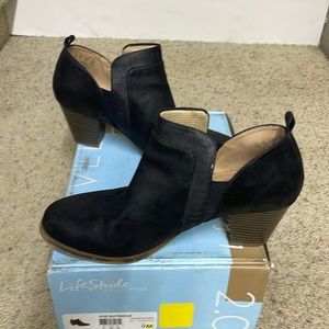 Black Lifestride Jovie with box